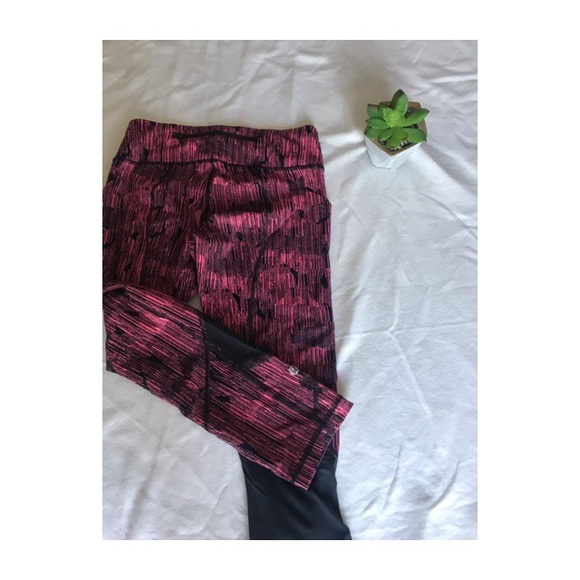 Lululemon Capris - Picture 4 of 6